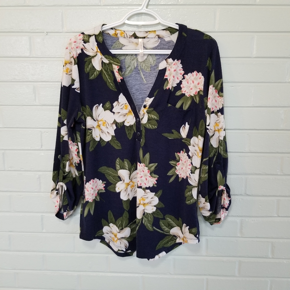 D.N.A. Tropical Shirt